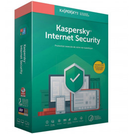 Kaspersky Internet Security - 3 Postes / 1 an Maroc